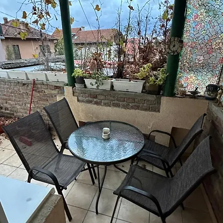 Apartmán Deluxe An