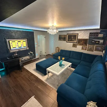 Apartmán Deluxe An